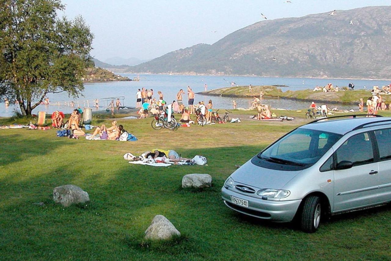 14 B Βίλα Στάβανγκερ Εξωτερικό φωτογραφία